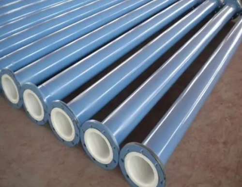 萍乡电力涂塑钢管